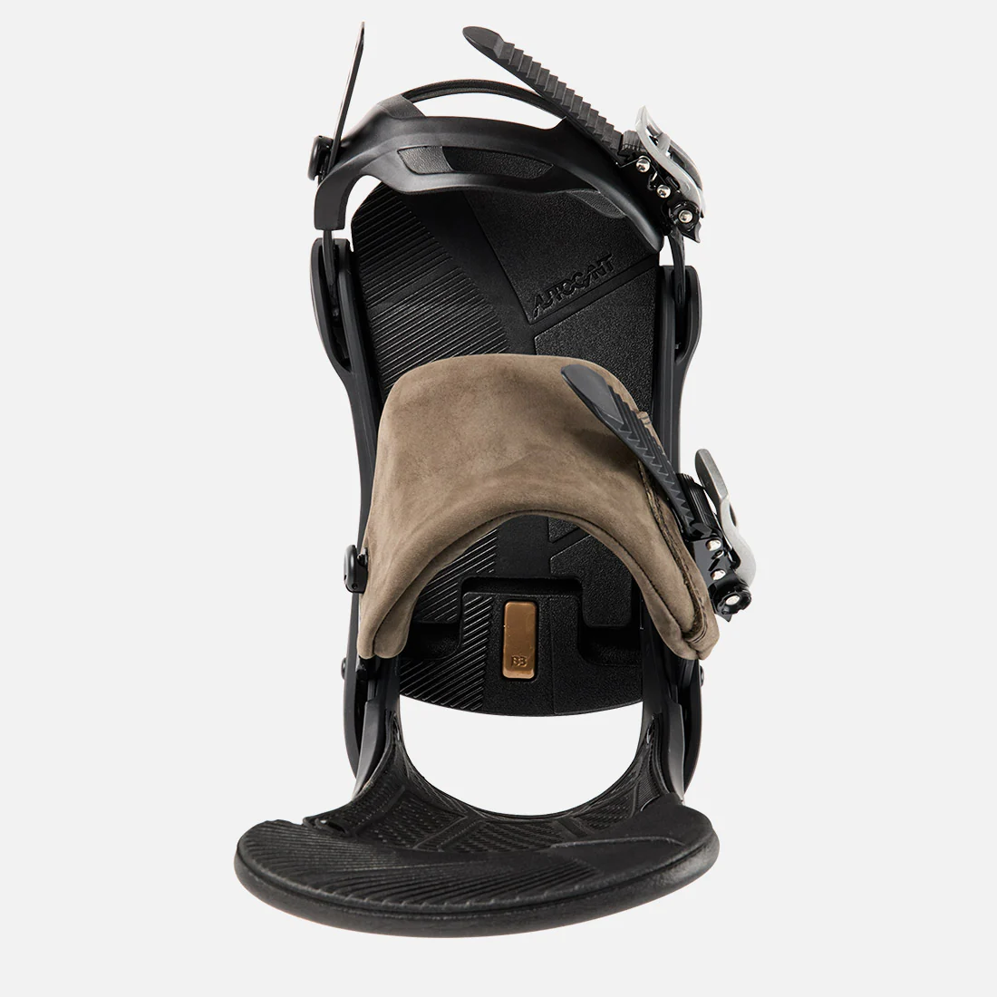 BURTON Malavita Bindings 2026 - Black - Image 3