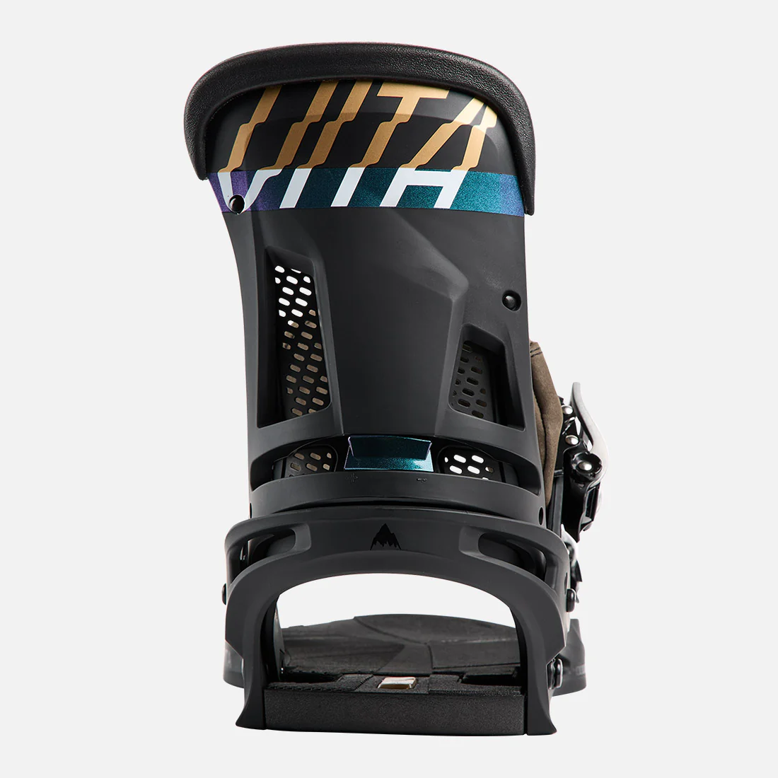 BURTON Malavita Bindings 2026 - Black - Image 4