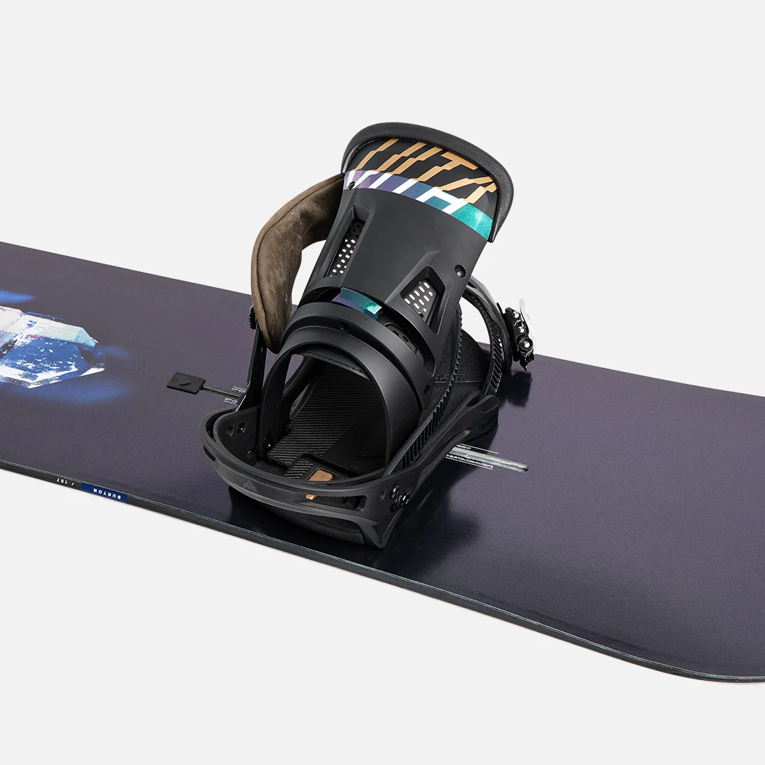 BURTON Malavita Bindings 2026 - Black - Image 6