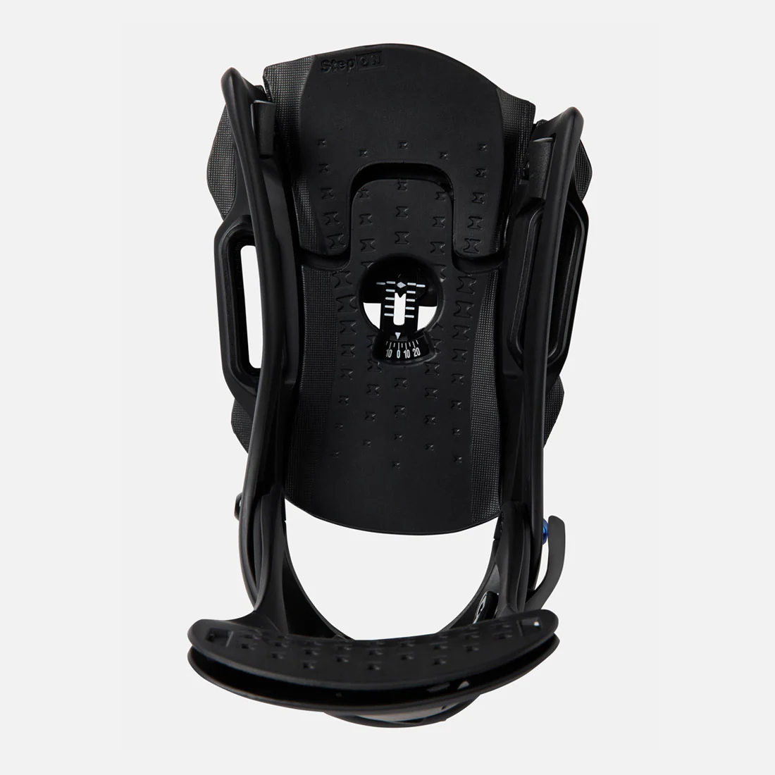 BURTON Men's Step On Genesis EST Bindings 2026 - Black - Image 4