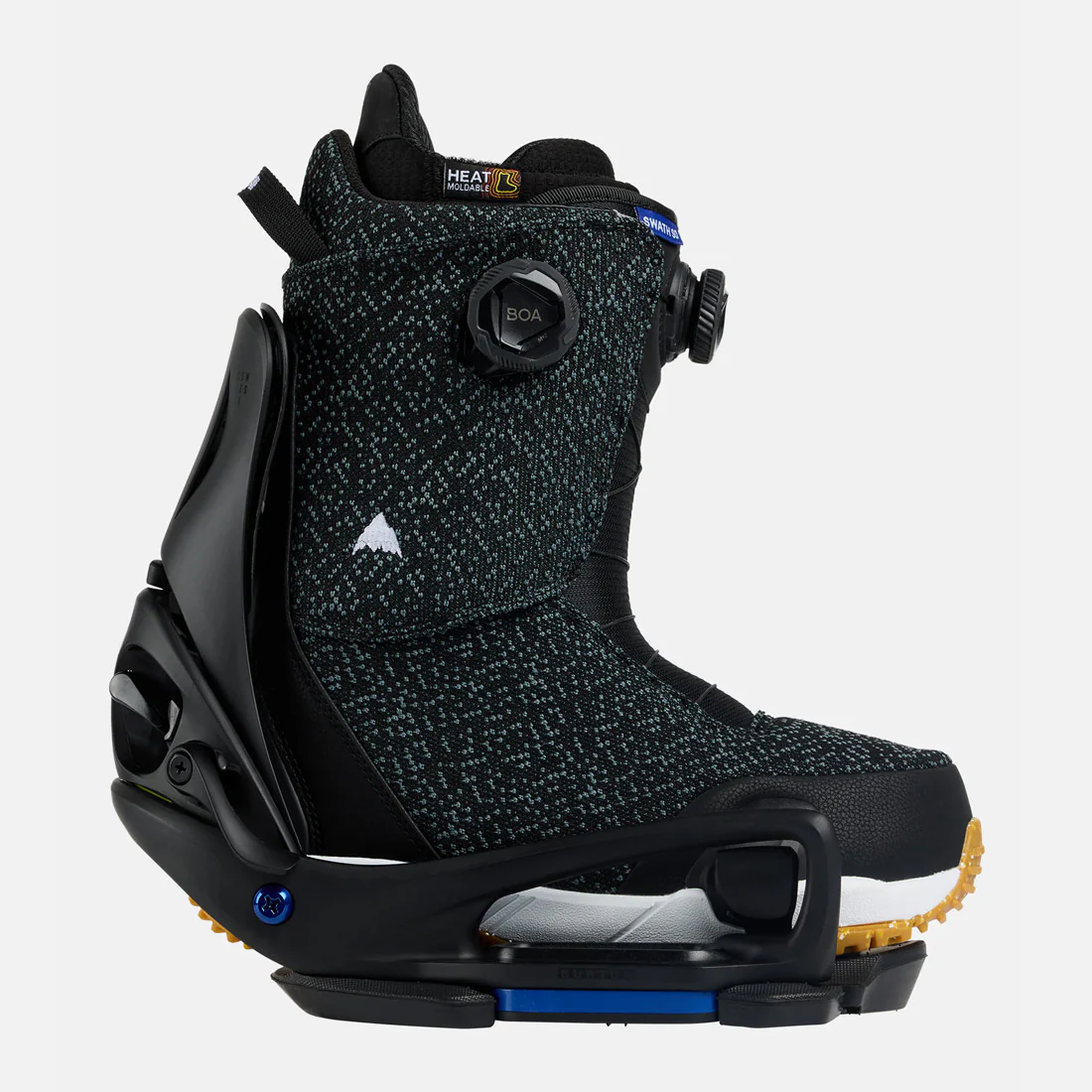 BURTON Men's Step On Genesis EST Bindings 2026 - Black - Image 5