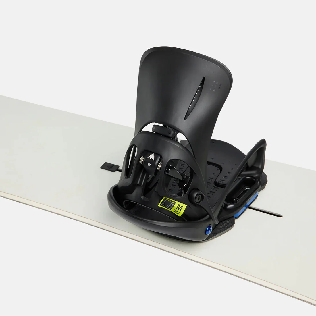 BURTON Men's Step On Genesis EST Bindings 2026 - Black - Image 6
