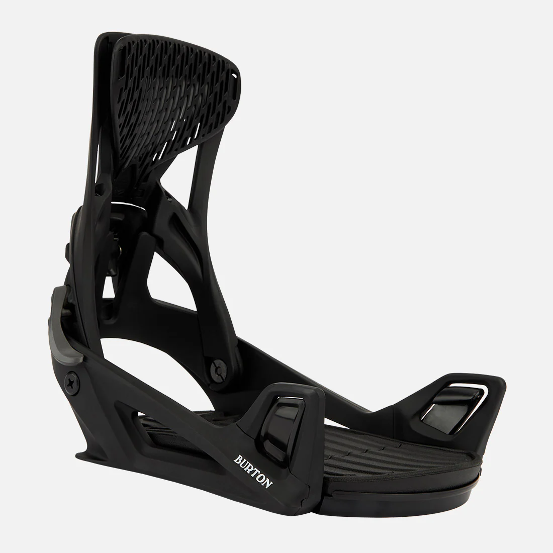 BURTON Men's Step On Genesis Bindings 2026 - Black - Image 2