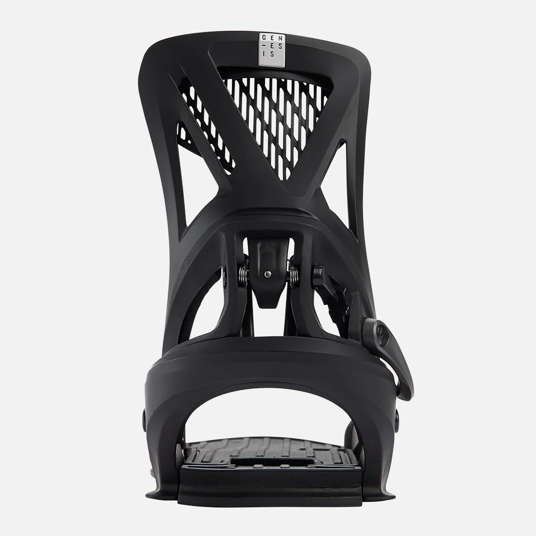 BURTON Men's Step On Genesis Bindings 2026 - Black - Image 3