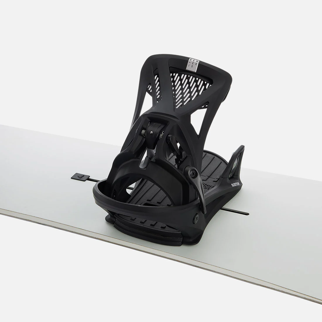 BURTON Men's Step On Genesis Bindings 2026 - Black - Image 5