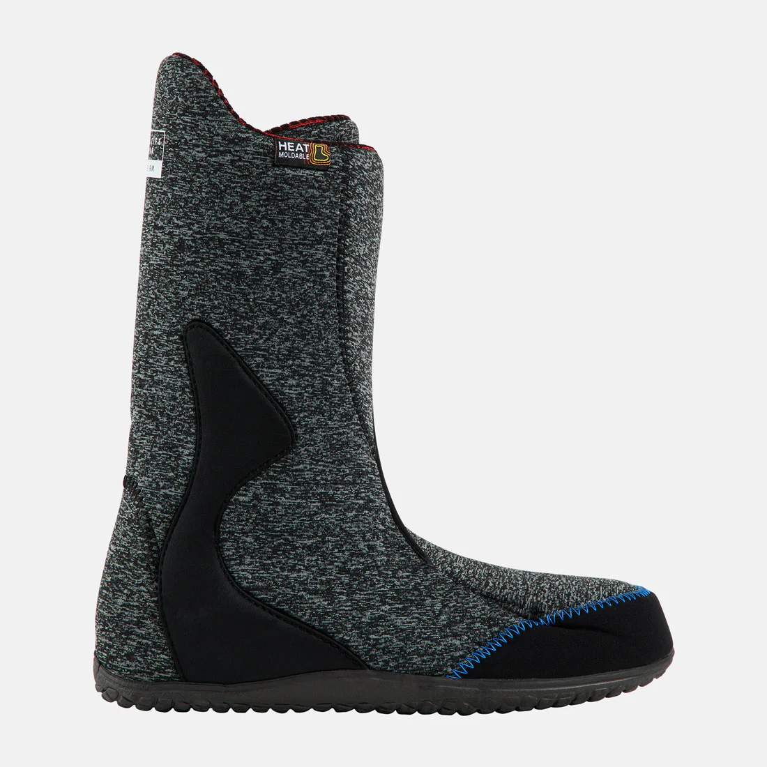 BURTON Men's Highshot X Pro Step On Boots 2026 - Black - Image 4