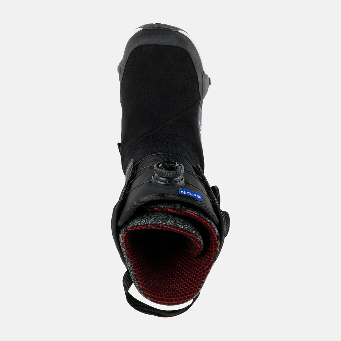 BURTON Men's Highshot X Pro Step On Boots 2026 - Black - Image 5
