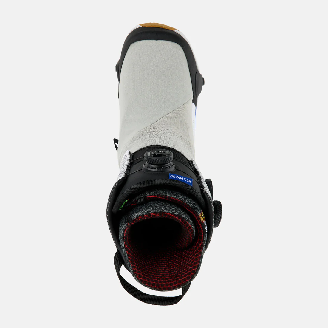 BURTON Men's Highshot X Pro Step On Boots 2026 - White - Image 5