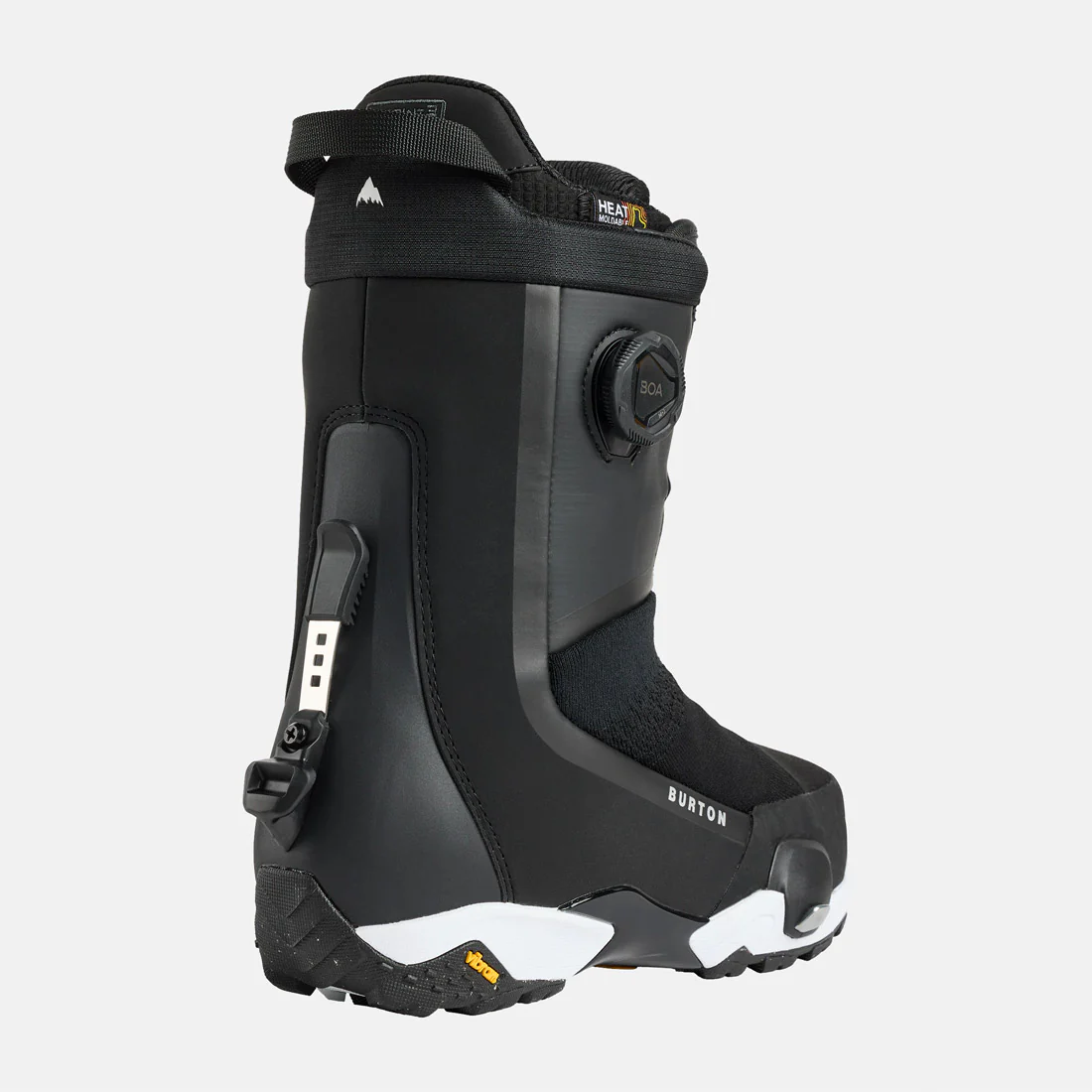 BURTON Men's Highshot X Step On Boots 2026 - Black - Image 2