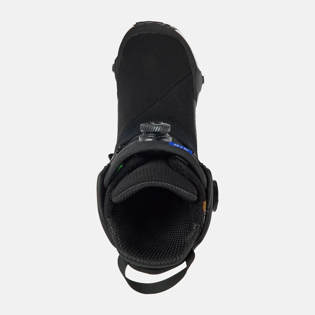 BURTON Men's Highshot X Step On Boots 2026 - Black - Image 5