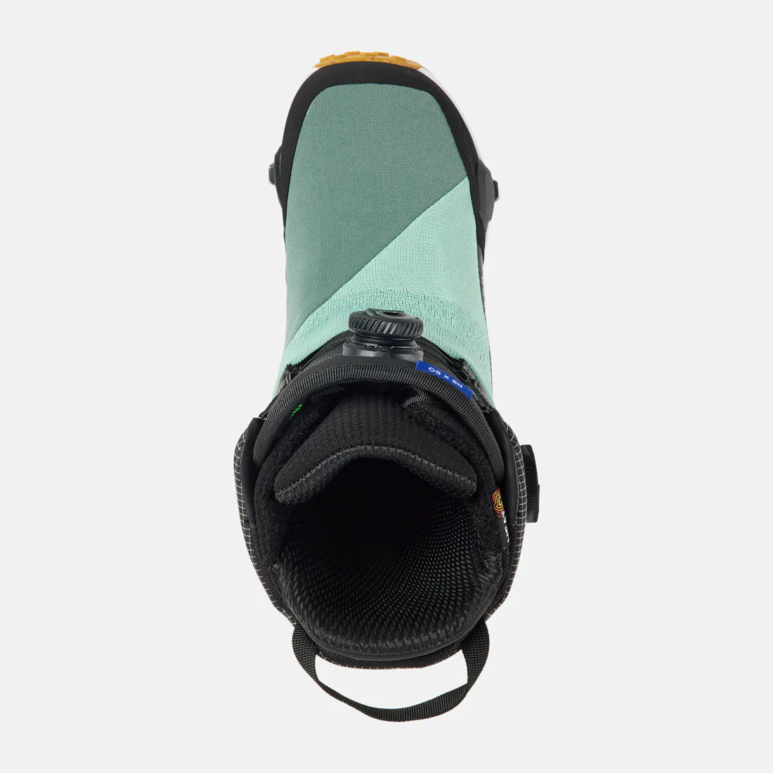 BURTON Men's Highshot X Step On Boots 2026 - Sage Green - Image 5