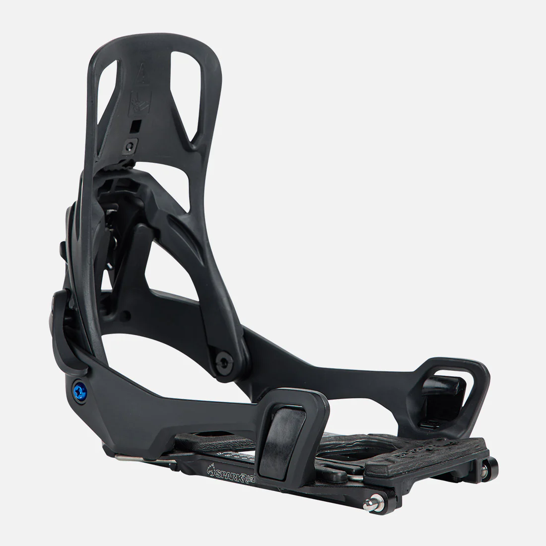 BURTON Men's Splitboard Step On Bindings 2026 - Black - Image 2