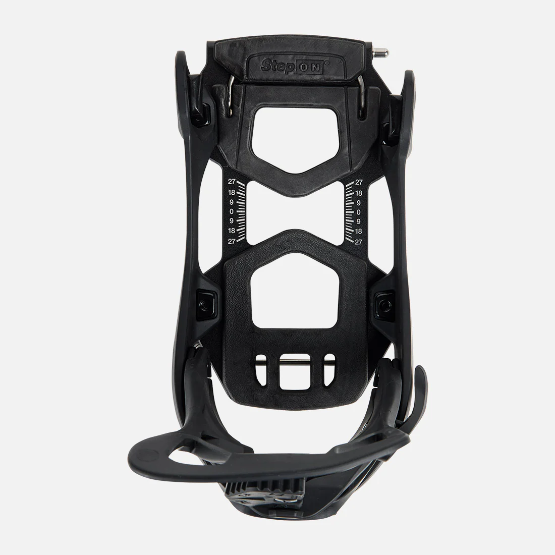 BURTON Men's Splitboard Step On Bindings 2026 - Black - Image 4