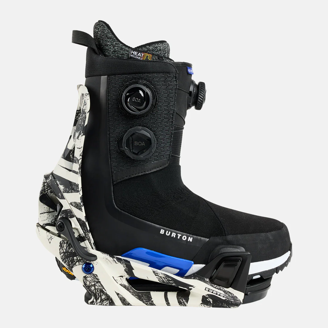 BURTON Men's Step On Bindings 2026 - City Streets - Image 5