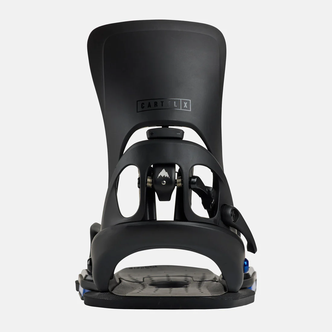 BURTON Men's Step On Cartel X EST Bindings 2026 - Black - Image 3