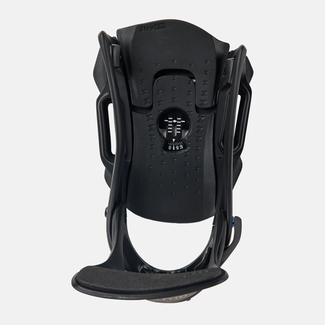 BURTON Men's Step On Cartel X EST Bindings 2026 - Black - Image 4