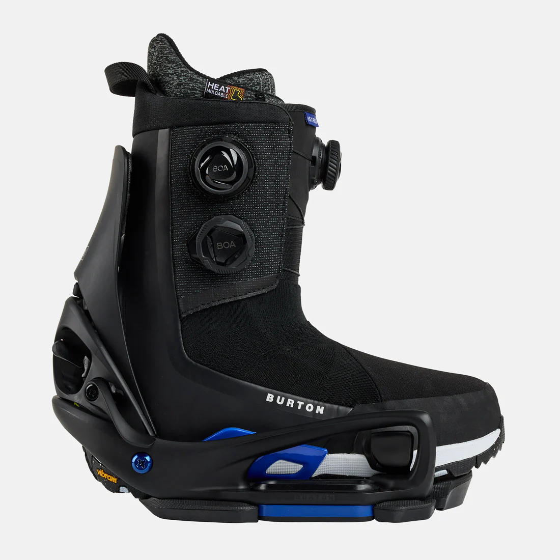 BURTON Men's Step On Cartel X EST Bindings 2026 - Black - Image 5