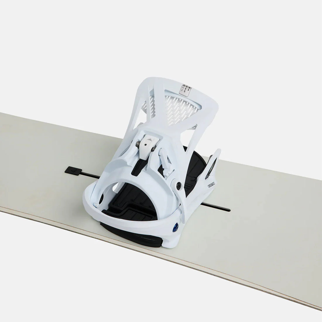 BURTON Men's Step On Genesis Bindings 2026 - White - Image 6