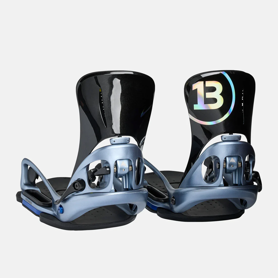 BURTON Men's Step On Genesis EST Bindings 2026 - Silver - Image 3