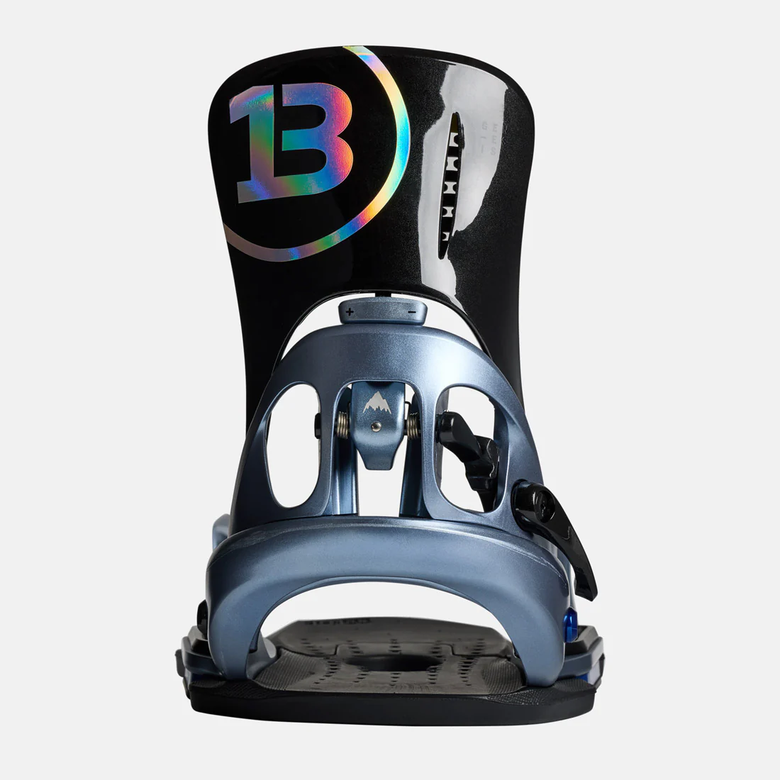 BURTON Men's Step On Genesis EST Bindings 2026 - Silver - Image 4