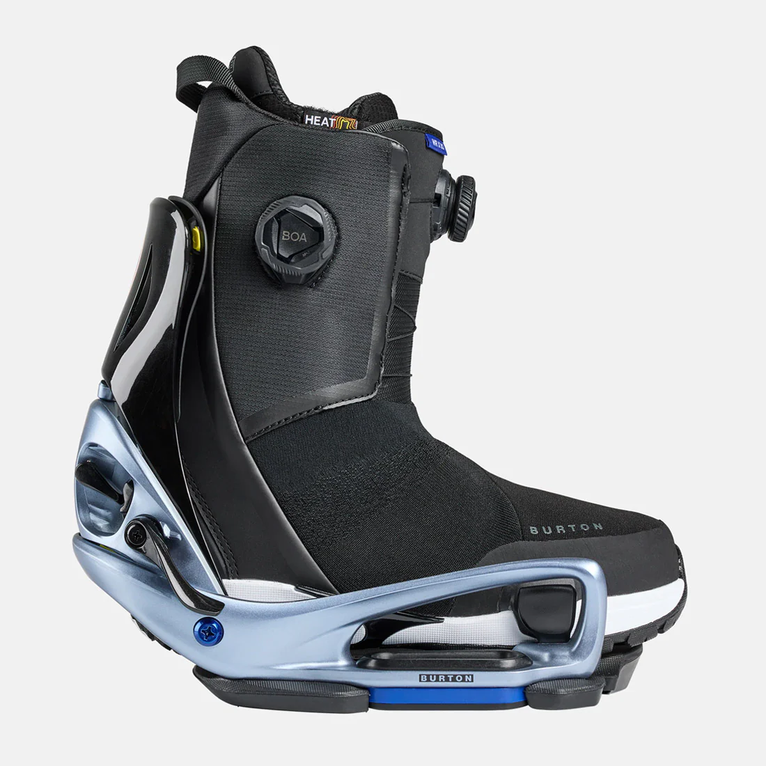 BURTON Men's Step On Genesis EST Bindings 2026 - Silver - Image 6