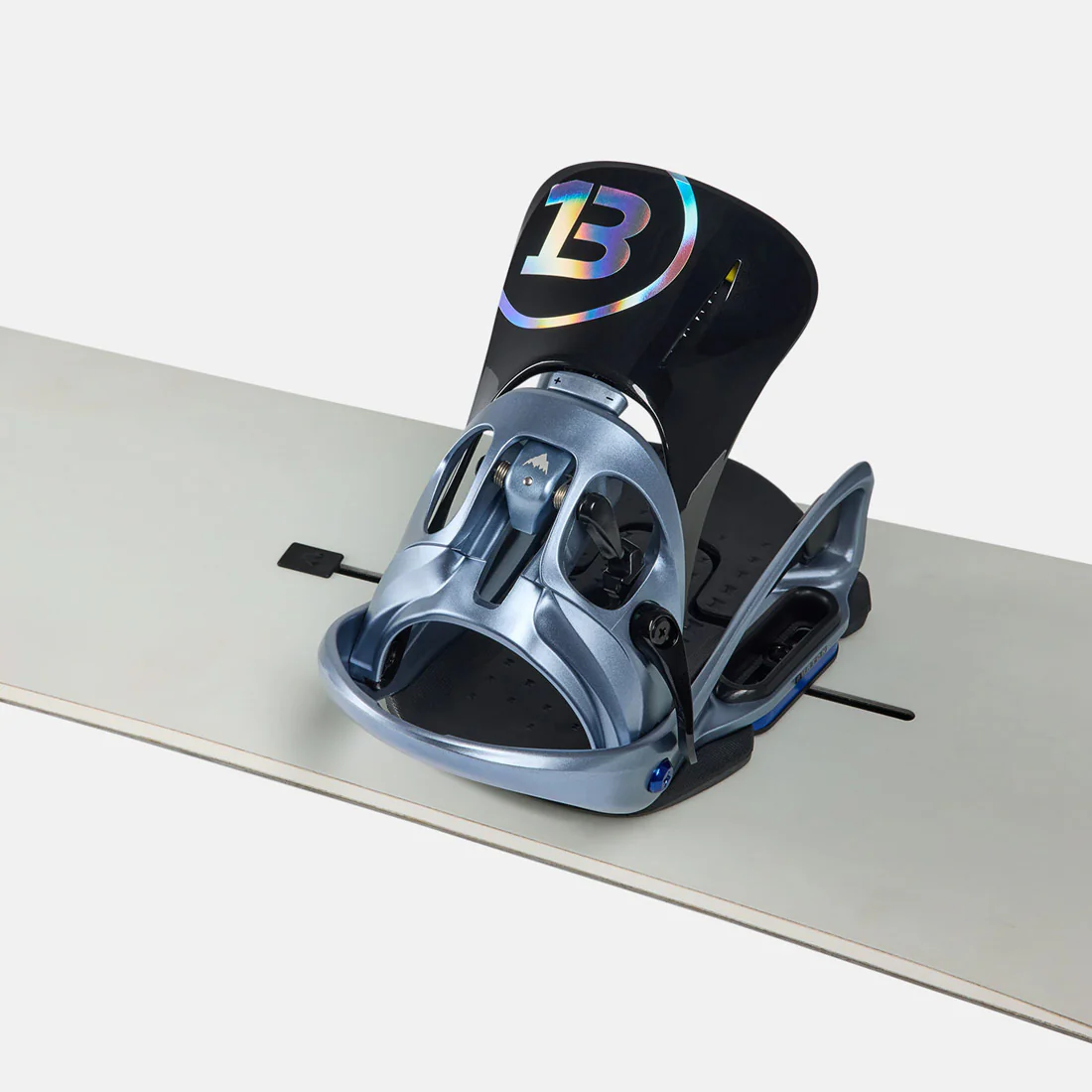 BURTON Men's Step On Genesis EST Bindings 2026 - Silver - Image 7