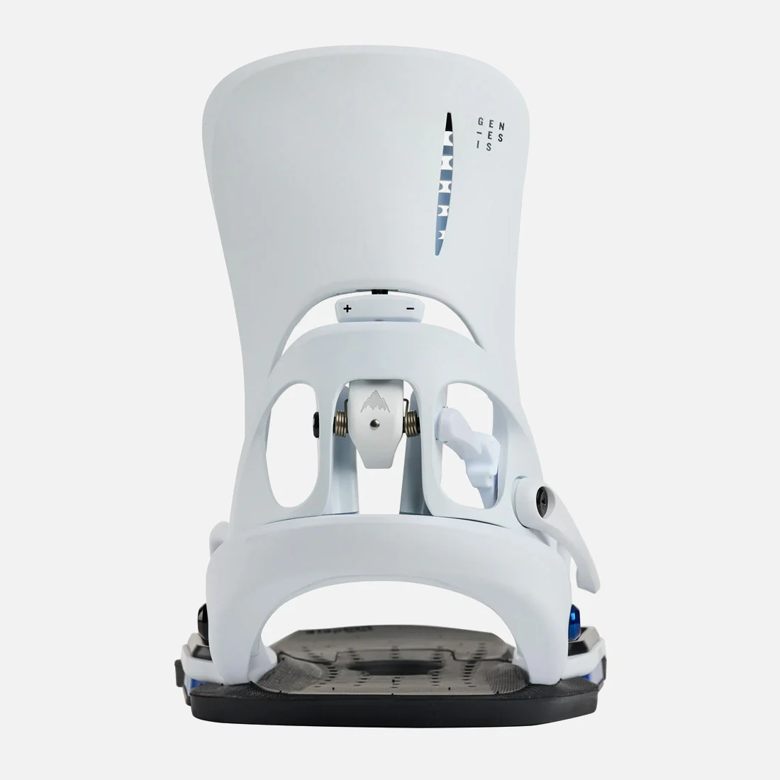 BURTON Men's Step On Genesis EST Bindings 2026 - White - Image 3
