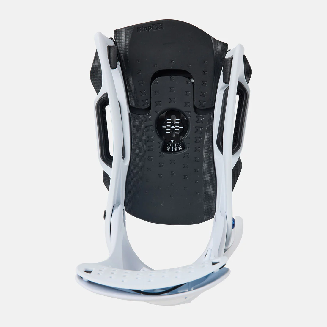 BURTON Men's Step On Genesis EST Bindings 2026 - White - Image 4
