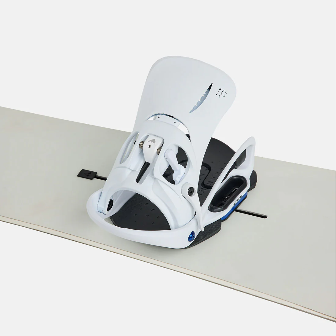 BURTON Men's Step On Genesis EST Bindings 2026 - White - Image 6