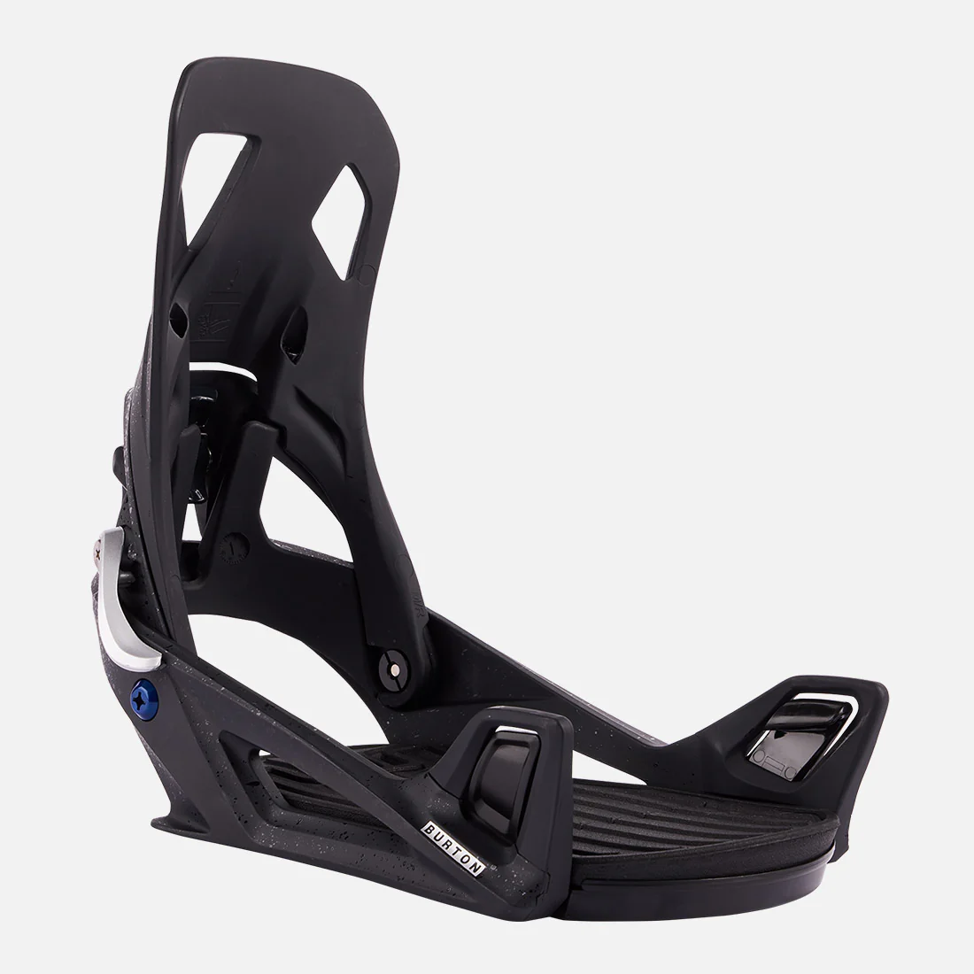 BURTON Men's Step On X Bindings 2026 - Black - Image 2