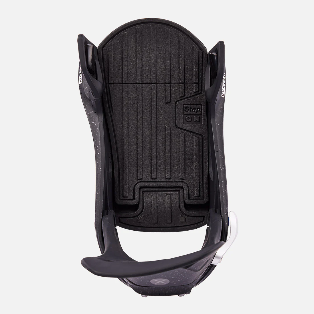 BURTON Men's Step On X Bindings 2026 - Black - Image 4