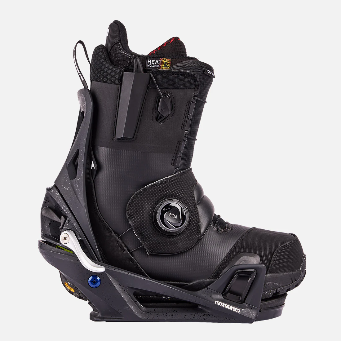 BURTON Men's Step On X Bindings 2026 - Black - Image 5