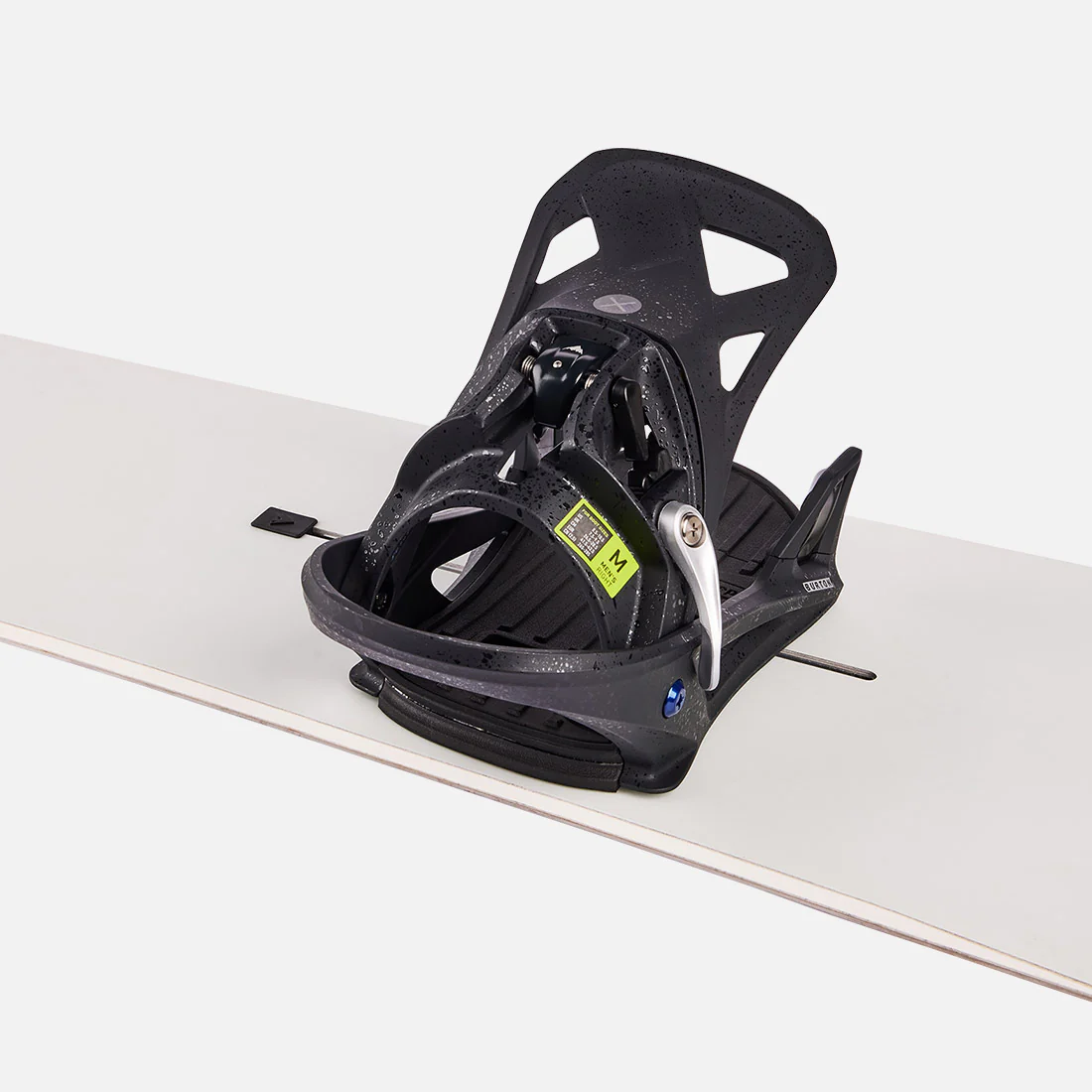BURTON Men's Step On X Bindings 2026 - Black - Image 6