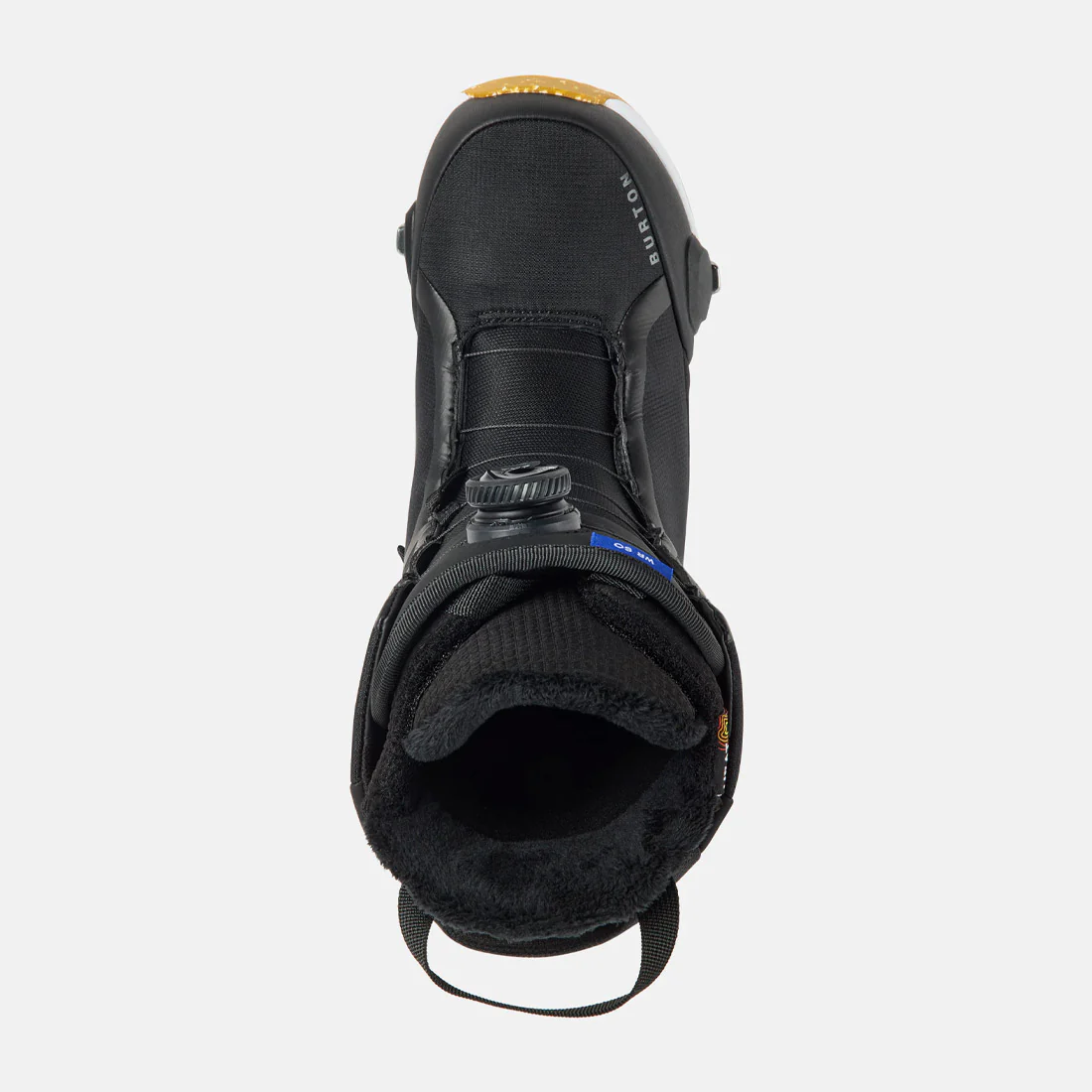 BURTON Men's Waverange Step On Boots 2026 - Black - Image 5