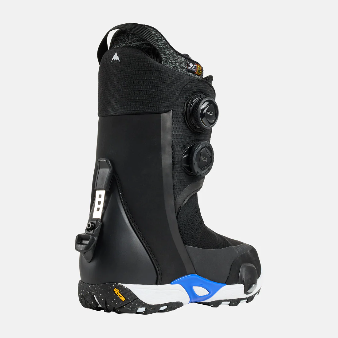 BURTON Men's Waverange X Pro Step On Boots 2026 - Black - Image 2
