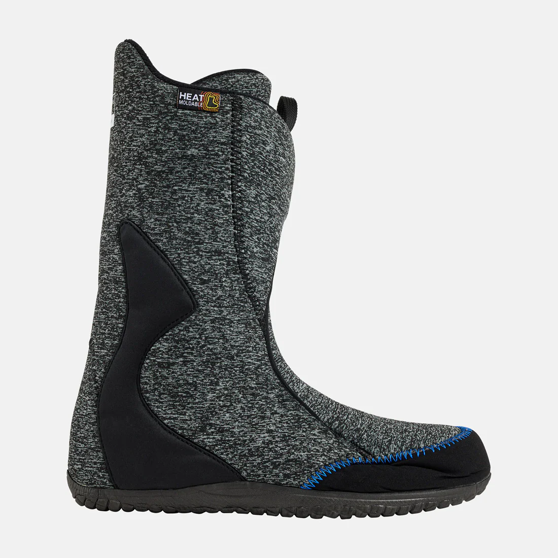 BURTON Men's Waverange X Pro Step On Boots 2026 - Black - Image 4