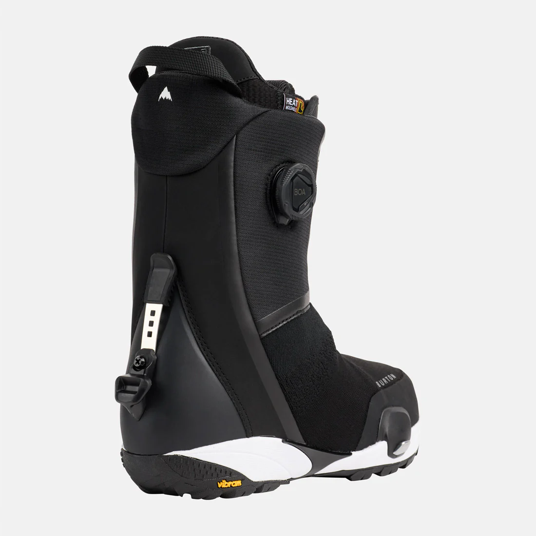 BURTON Men's Waverange X Step On Boots 2026 - Black - Image 2