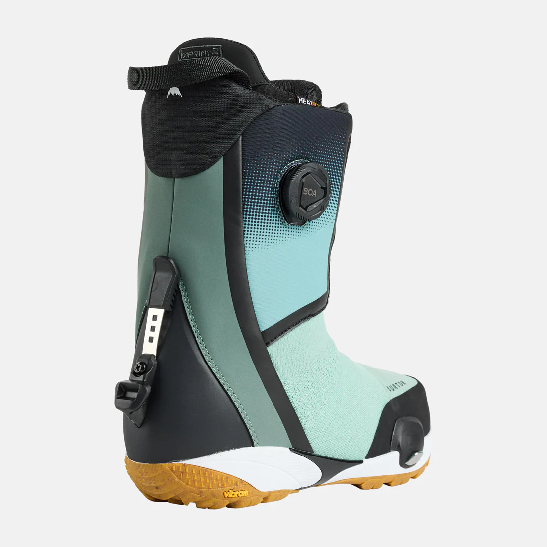 BURTON Men's Waverange X Step On Boots 2026 - Sage Green - Image 2