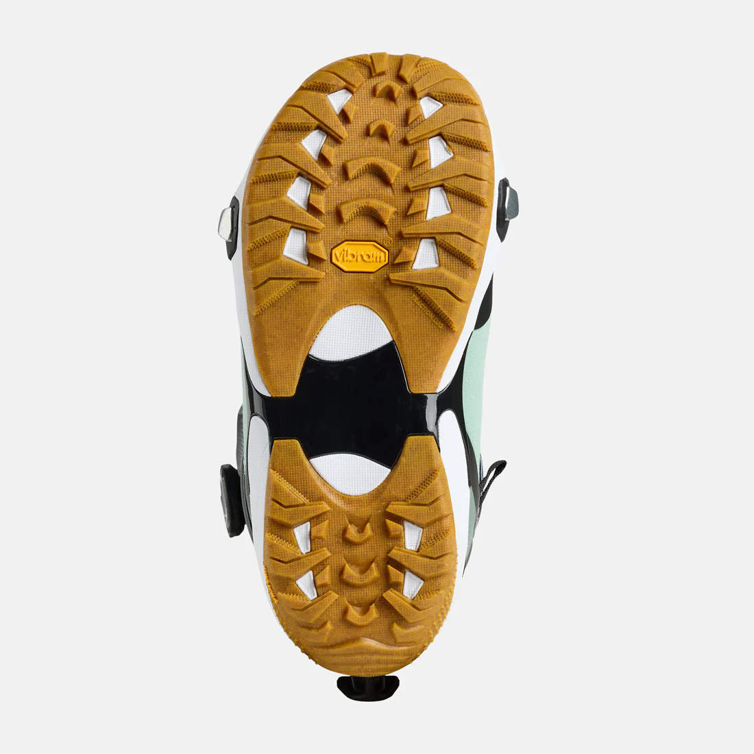 BURTON Men's Waverange X Step On Boots 2026 - Sage Green - Image 3