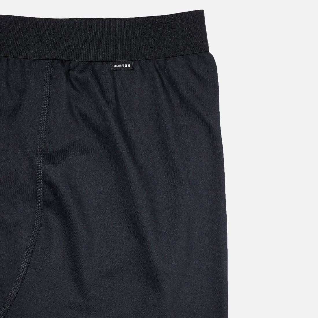BURTON Midweight Base Layer Pants - True Black - Image 4