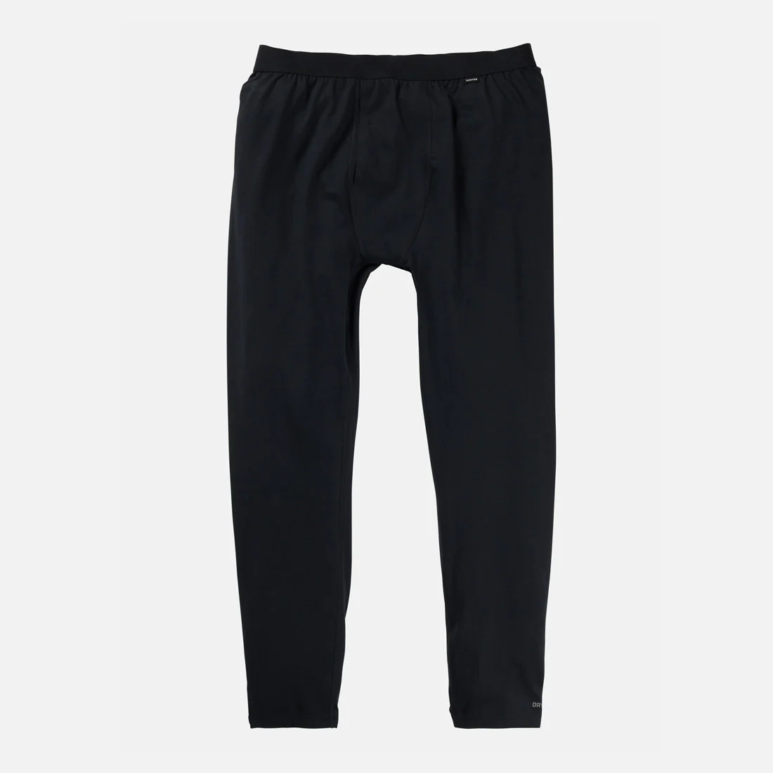 BURTON Midweight Base Layer Pants - True Black - Image 5