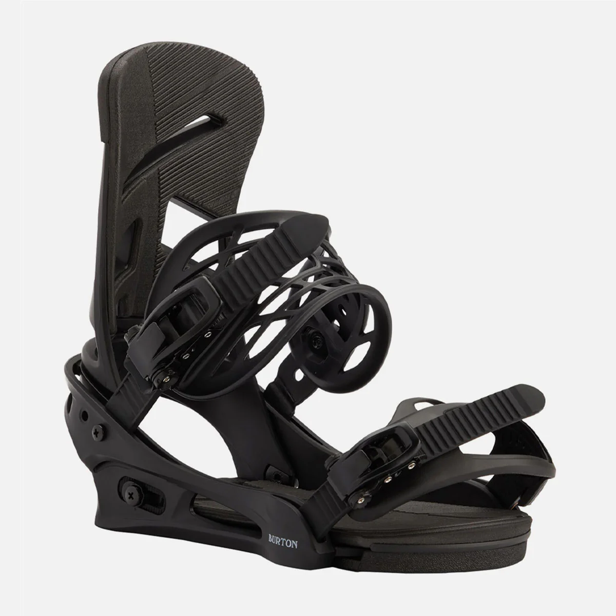 BURTON Mission Bindings 2026 - Black - Image 2