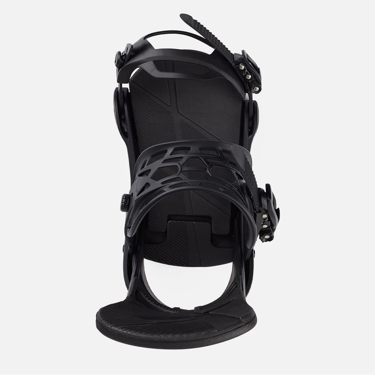 BURTON Mission Bindings 2026 - Black - Image 3