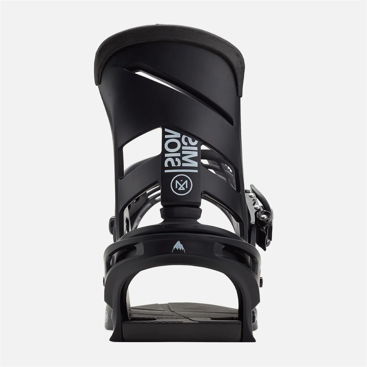 BURTON Mission Bindings 2026 - Black - Image 4