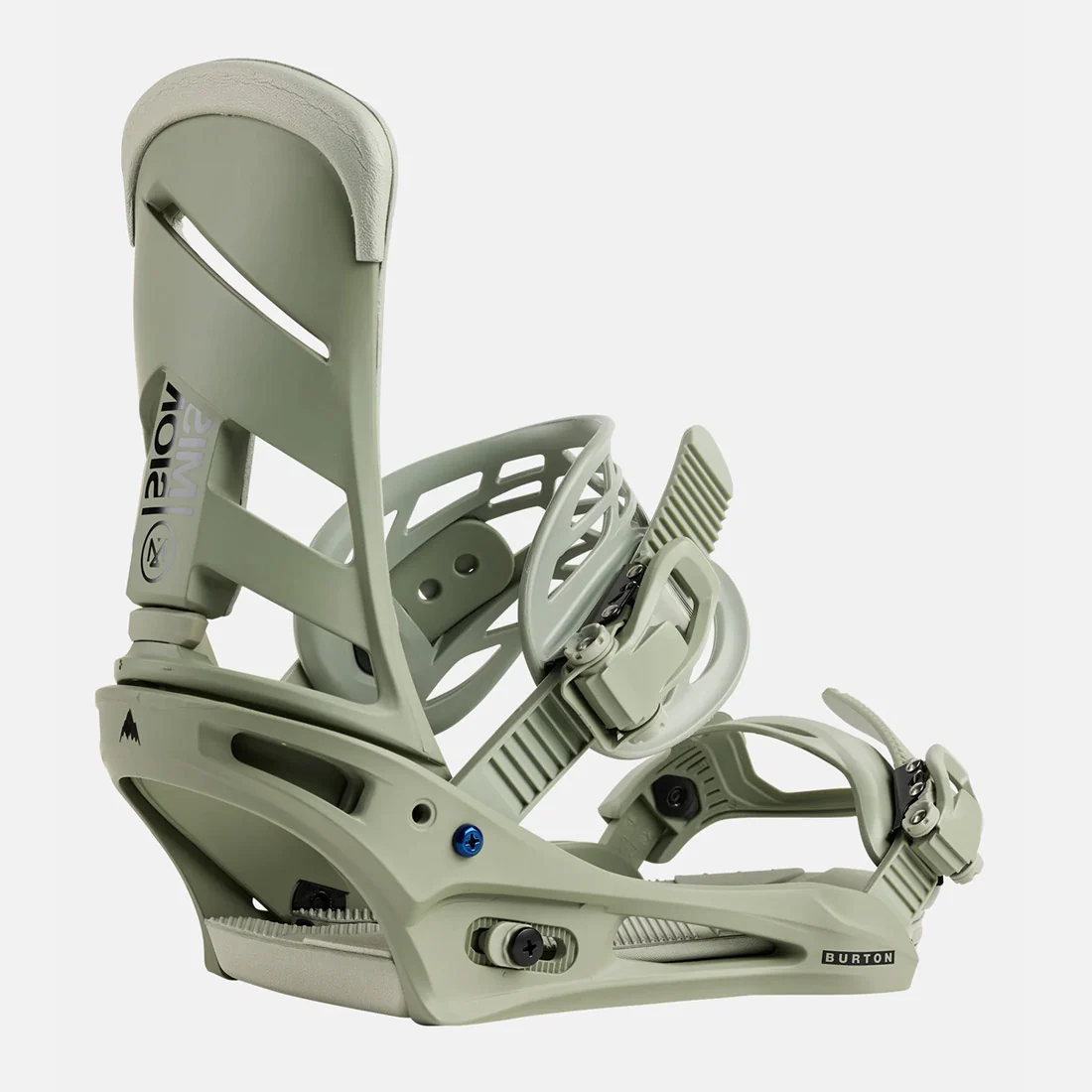 BURTON Mission Bindings 2026 - Talc Green