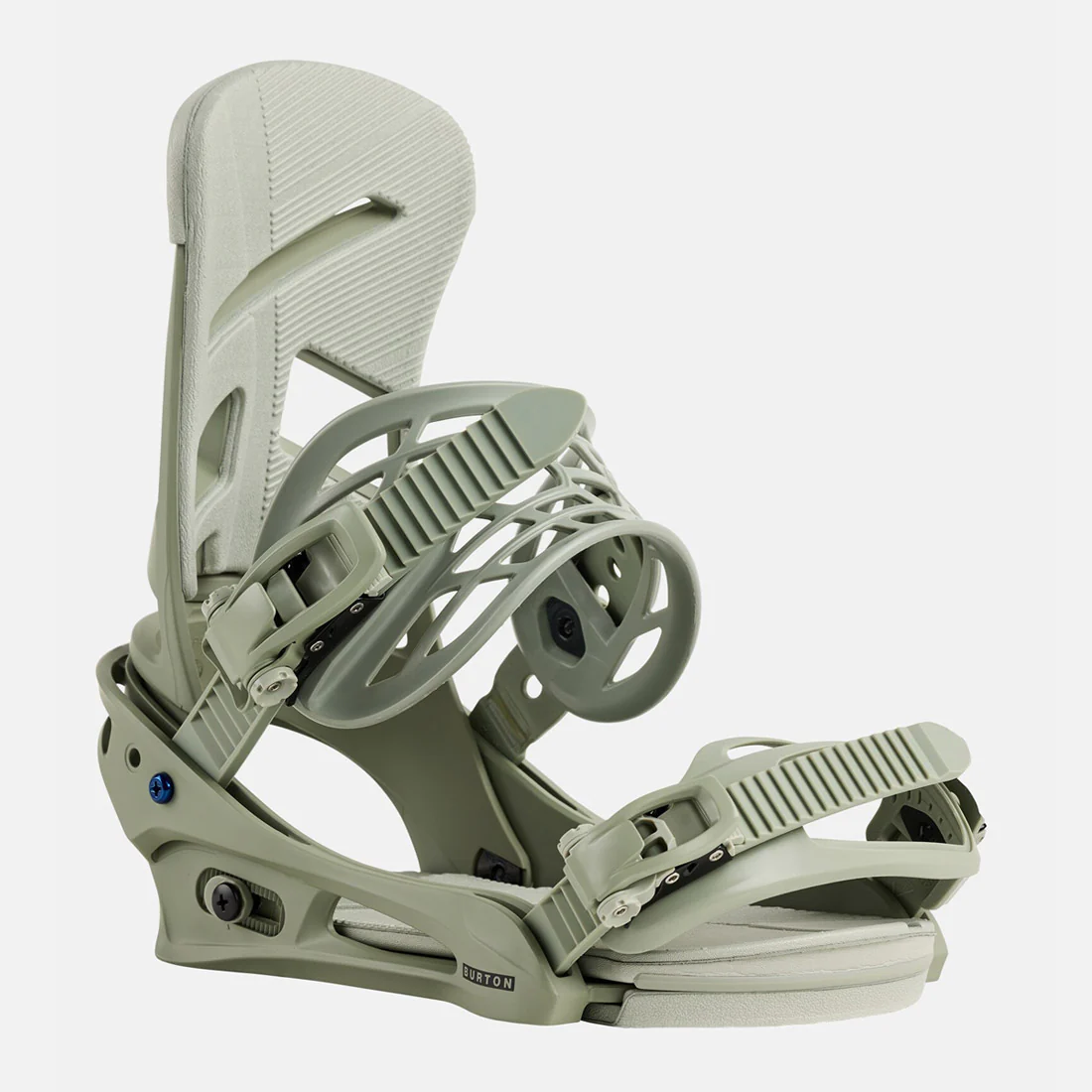 BURTON Mission Bindings 2026 - Talc Green - Image 2