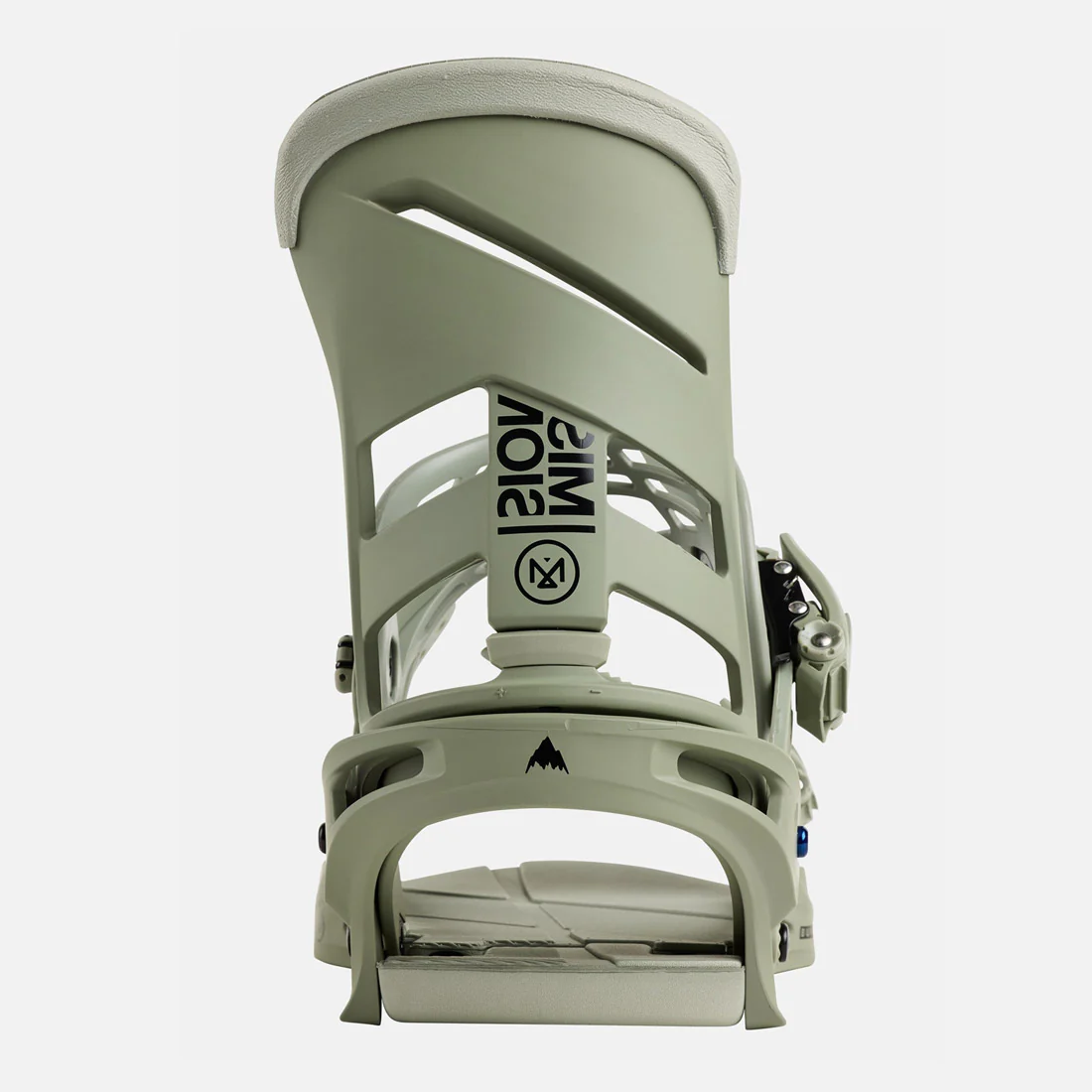BURTON Mission Bindings 2026 - Talc Green - Image 3