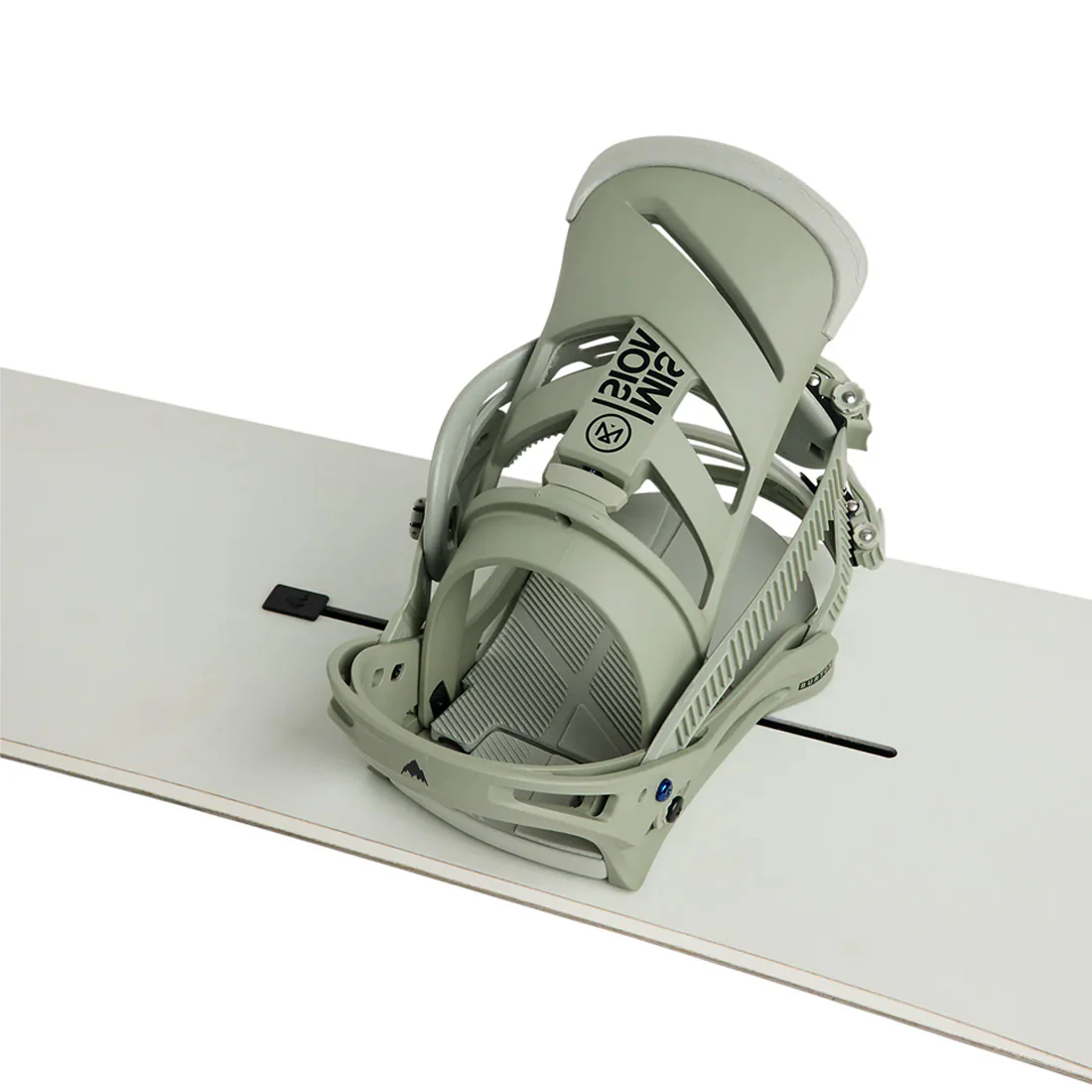 BURTON Mission Bindings 2026 - Talc Green - Image 6