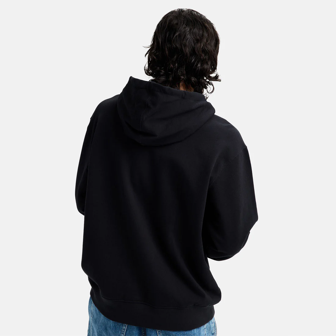 BURTON Moretown Pullover Hood - True Black - Image 3