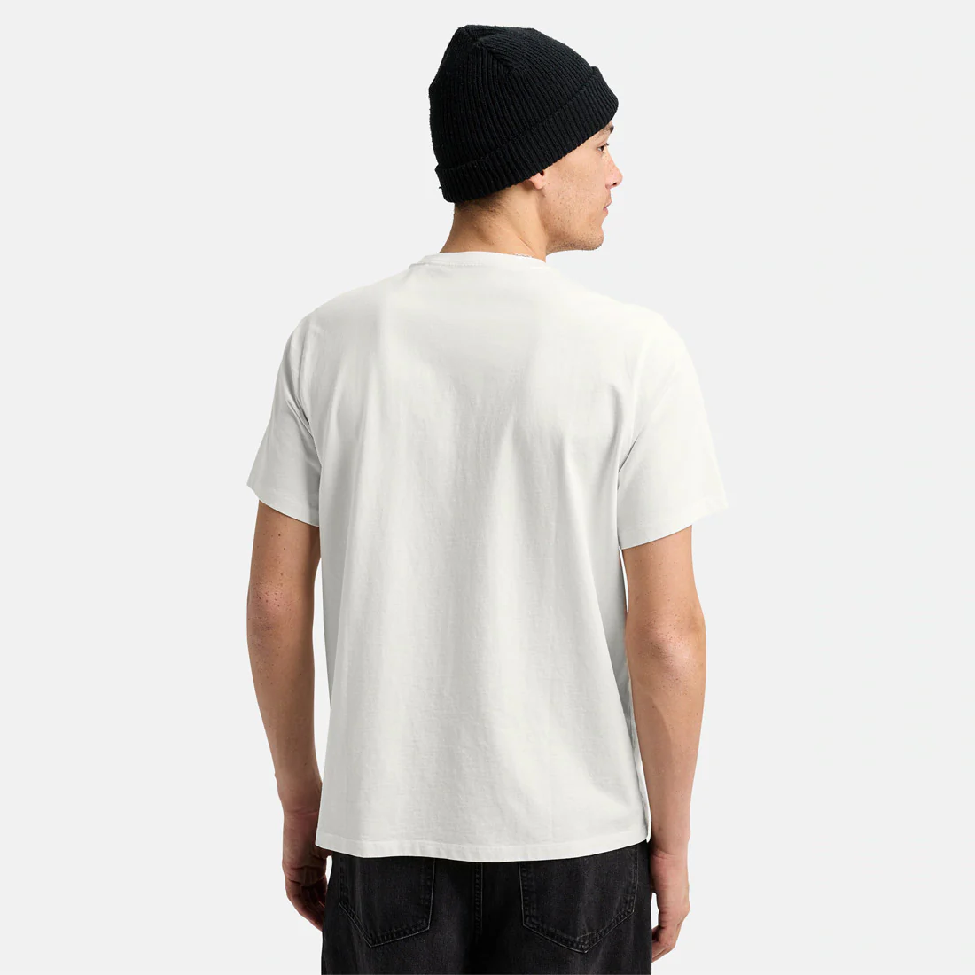 BURTON Moretown Tee - Stout White - Image 2